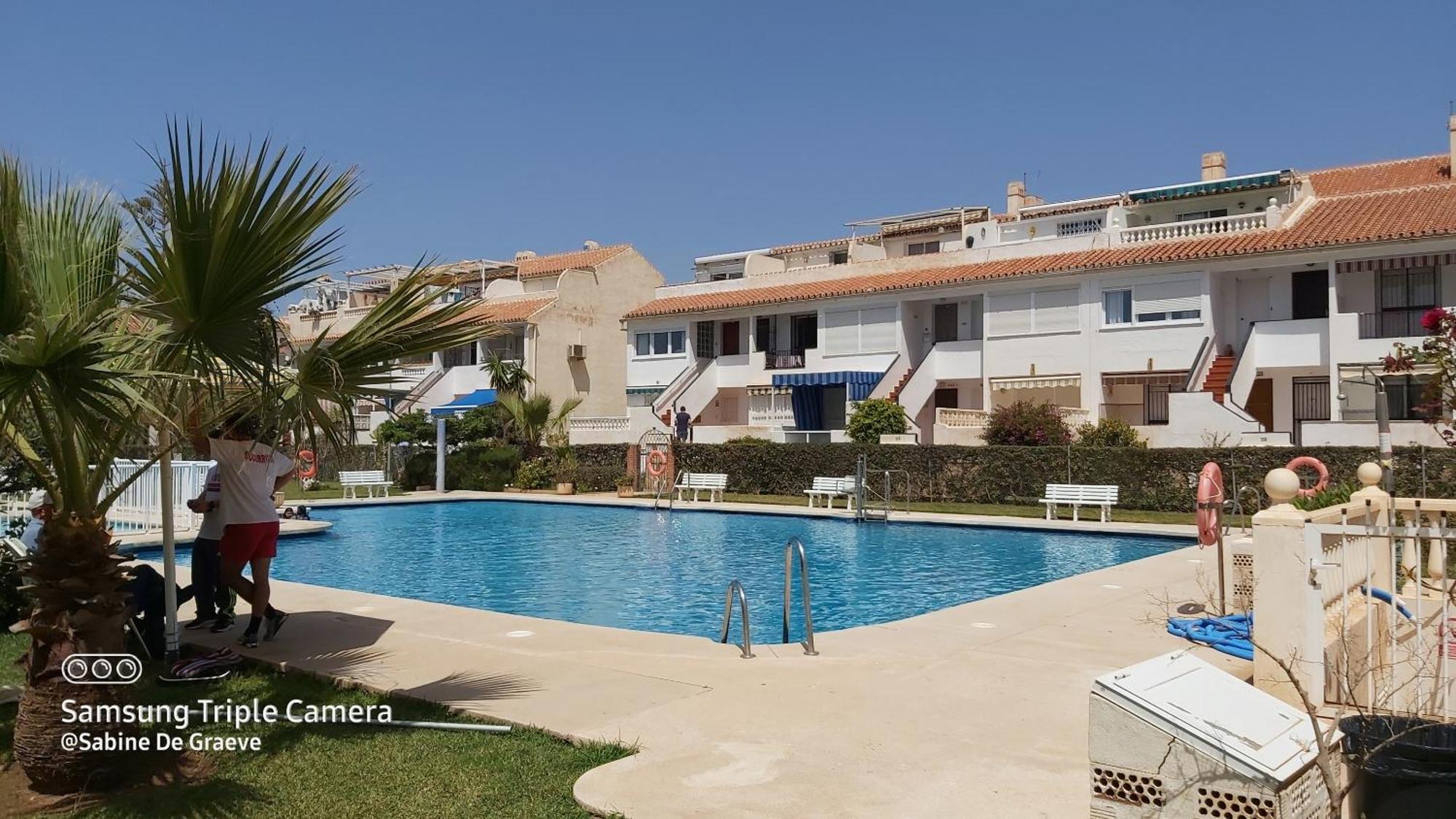Madrid-M504 Apartment Torrox Exterior photo